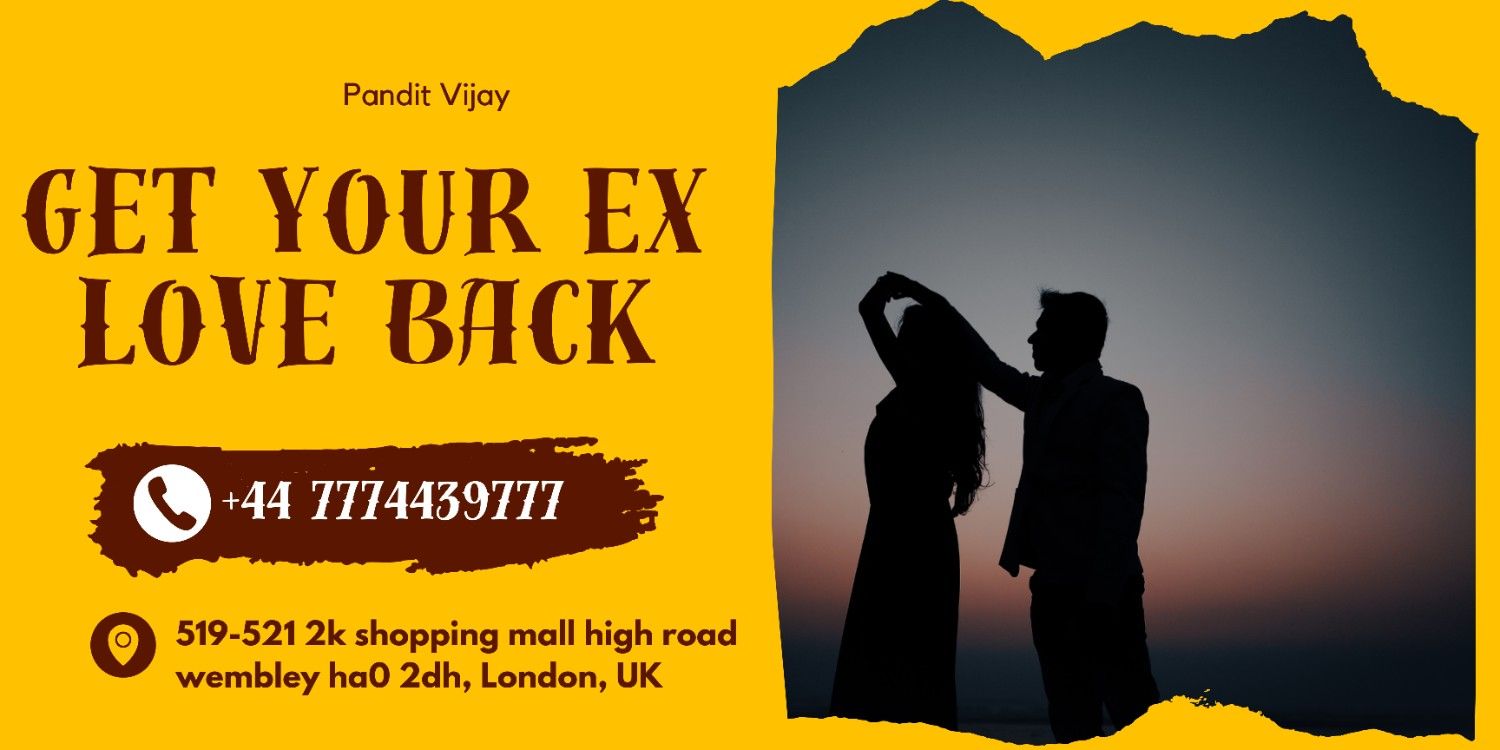 get your ex love back