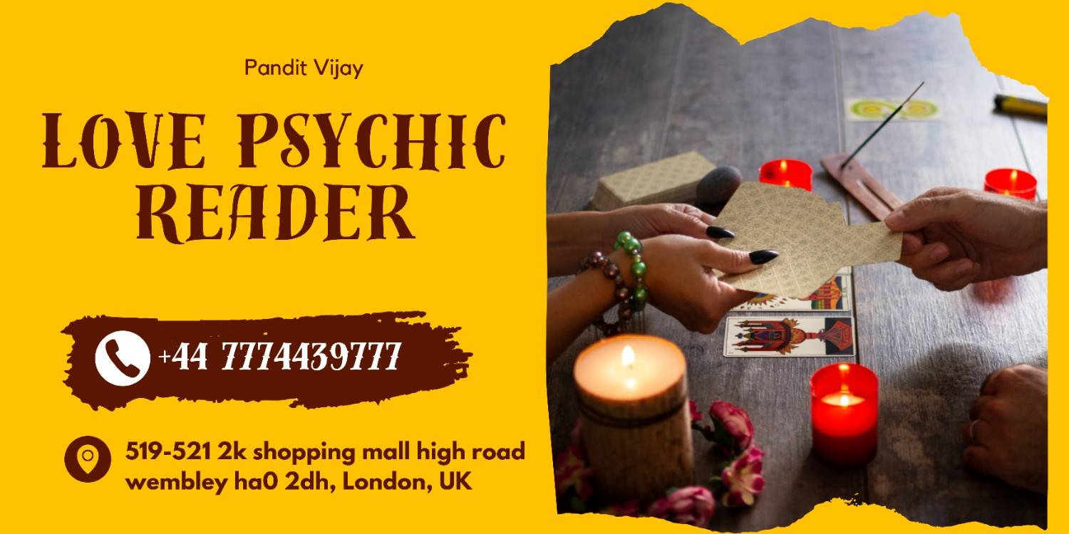 love psychic reader